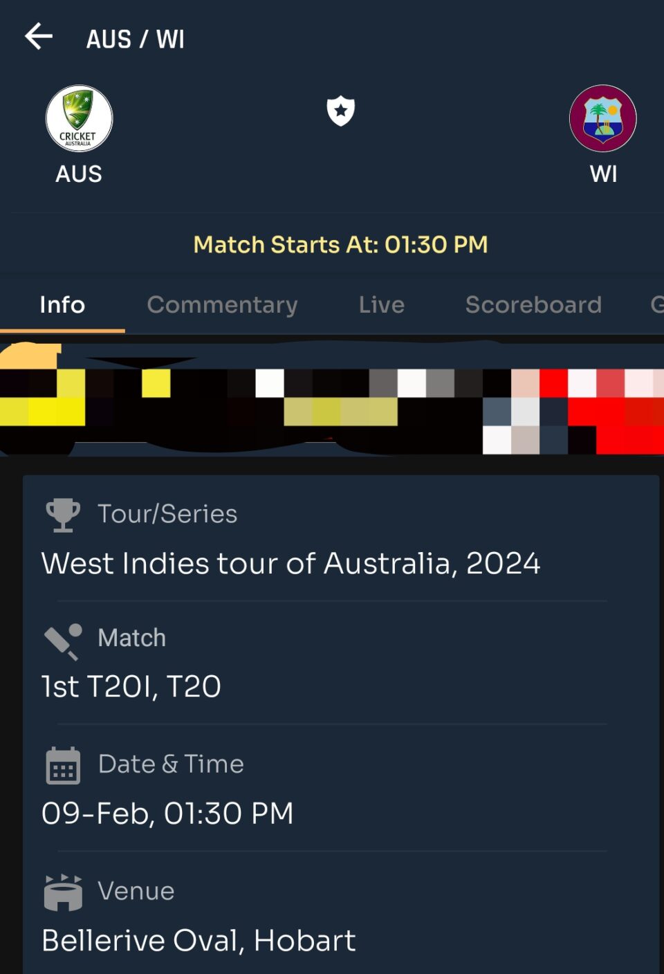 1st T20 Match and Toss Prediction |AUS vs WI| Toss and Match Analysis | Pitch & Weather Report | Probable 11