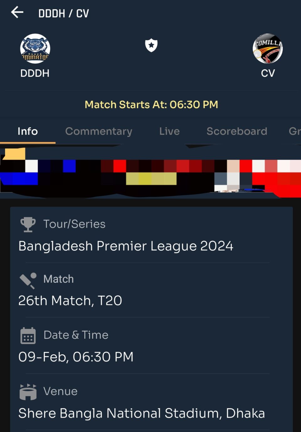 Today BPL Prediction |Match Number 26 |DDDH vs CV| Toss and Match Analysis | Pitch & Weather Report