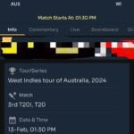 3rd T20 Match and Toss Prediction |AUS vs WI| Toss and Match Analysis | Pitch & Weather Report | Probable 11