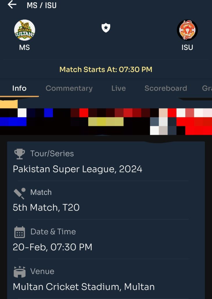 Today PSL Prediction |Match Number 5|MS vs ISU Toss and Match Analysis | Pitch & Weather Reports