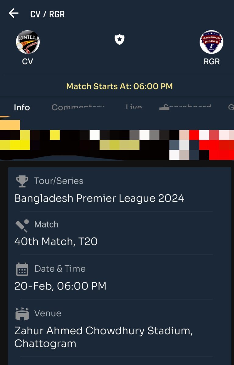 Today BPL Prediction |Match Number 40|CV vs RGR | Toss and Match Analysis | Pitch & Weather Reports