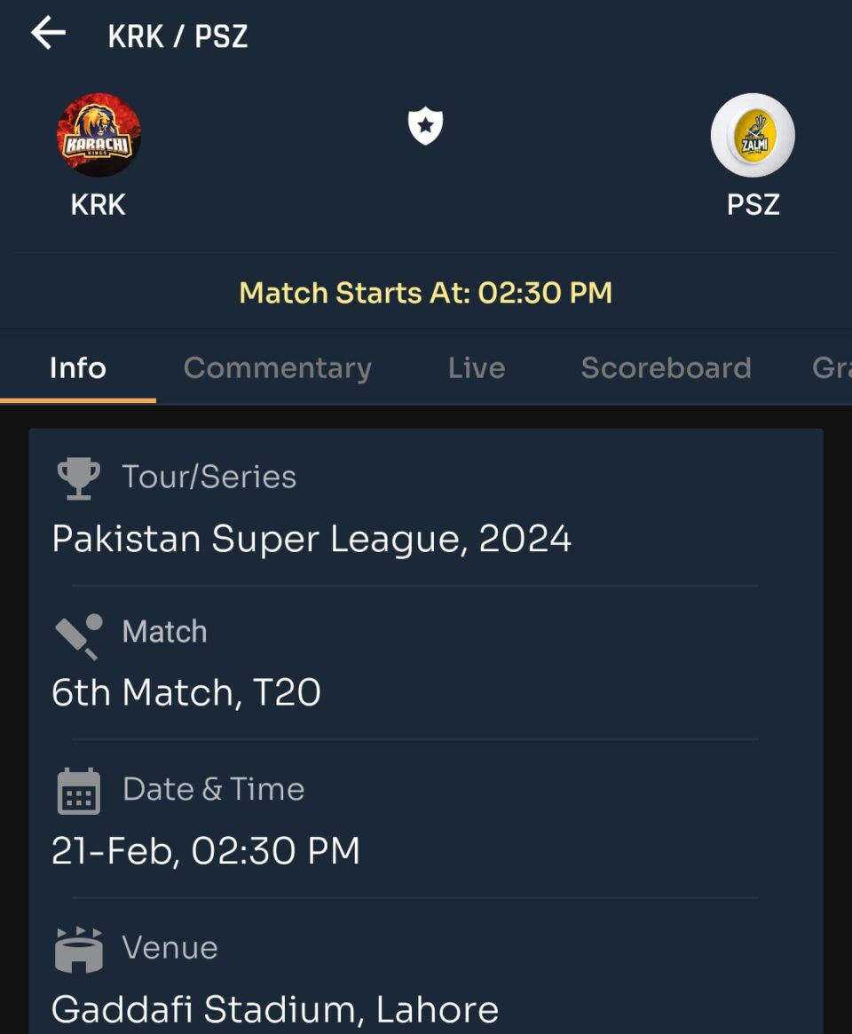 Today PSL Prediction |Match Number 6|PSZ vs KRK| Toss and Match Analysis | Pitch & Weather Reports