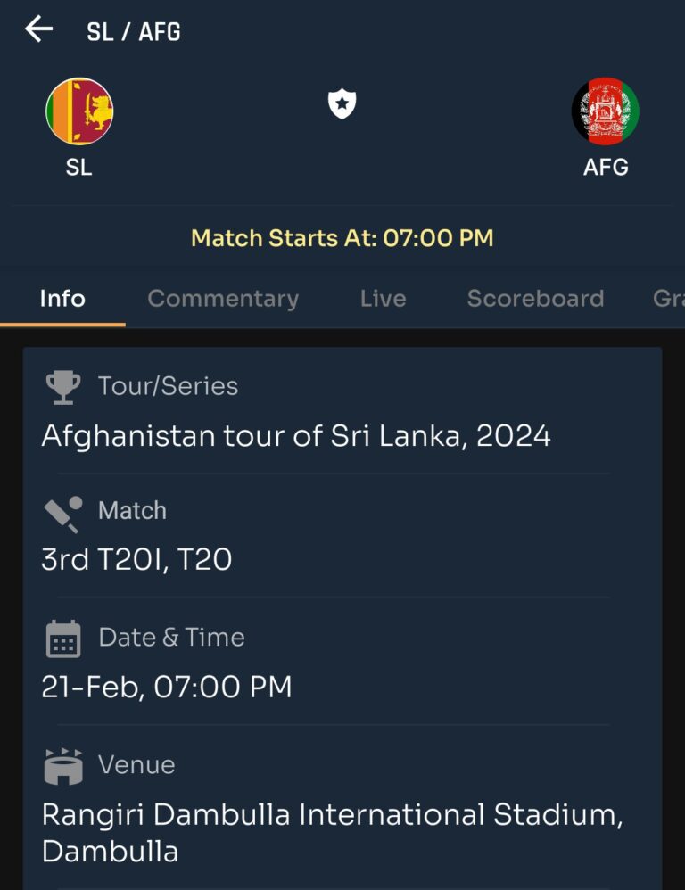 3rd T20 Match and Toss Prediction |SRI vs AFG| Toss and Match Analysis | Pitch & Weather Report | Probable 11