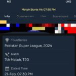 Today PSL Prediction | Match Number 7| MS vs LHQ| Toss and Match Analysis | Pitch & Weather Reports