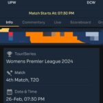 WPL 4th Match and Toss Prediction |DC W vs UP W | Team Prediction | Toss and Match Analysis | Pitch & Weather Report