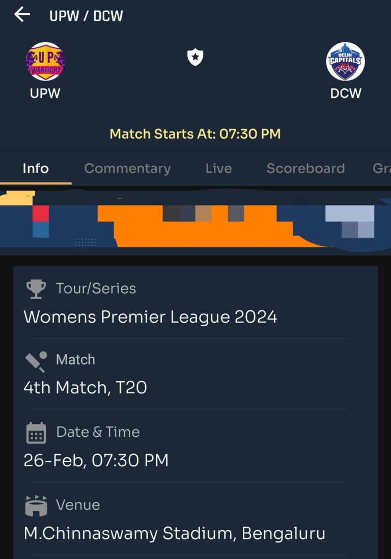WPL 4th Match and Toss Prediction |DC W vs UP W | Team Prediction | Toss and Match Analysis | Pitch & Weather Report