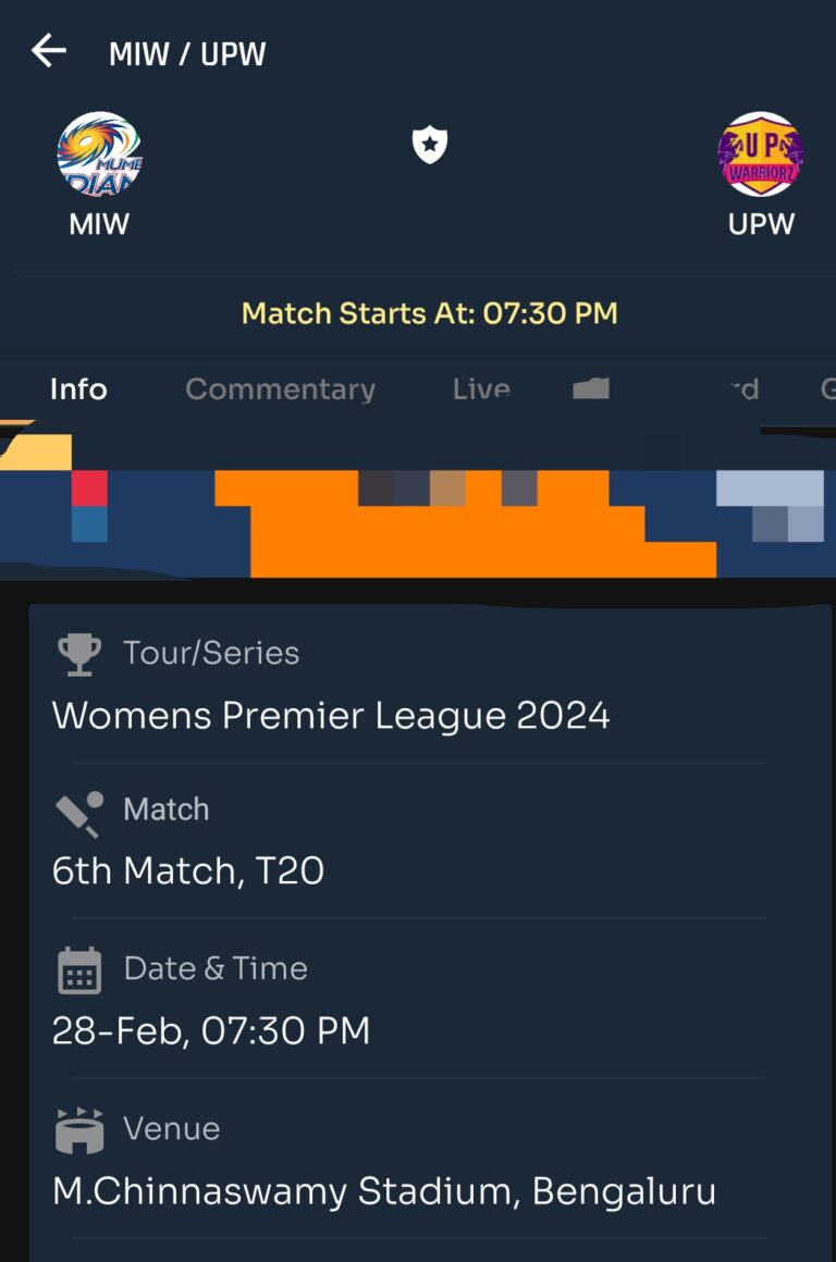 WPL 6th Match and Toss Prediction |MI W vs UP W | Team Prediction | Toss and Match Analysis | Pitch & Weather Report