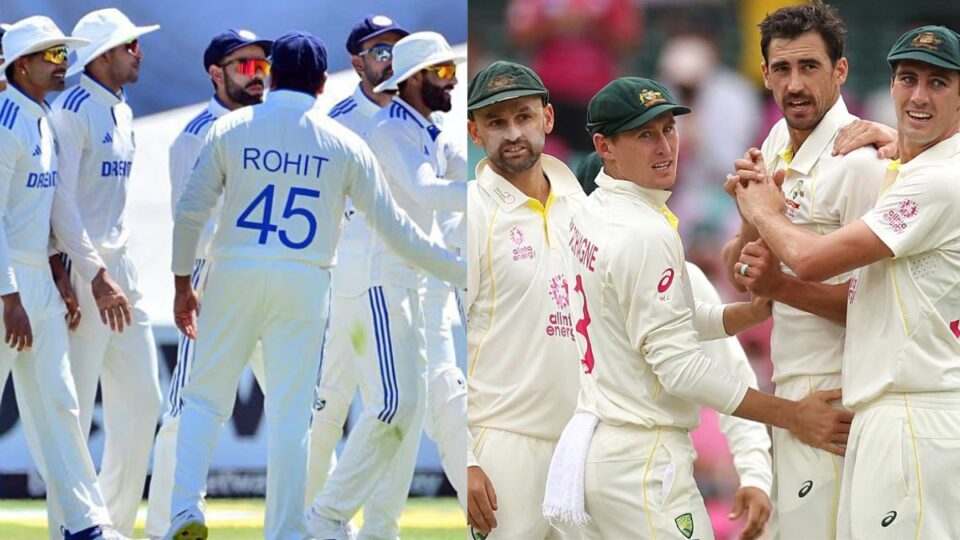 Ind vs Aus: Schedule announced for five-Test Match series against Australia, all matches of Border Gavaskar Trophy will be played on these days