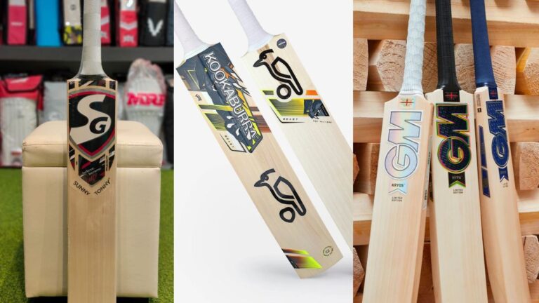 Swing for the Stars: Unveiling the Top Cricket Bats in the World