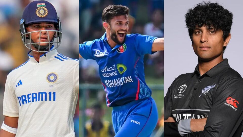 Unveiling the Cricket Stars of 2024: Players Who are Dominating the World Stage