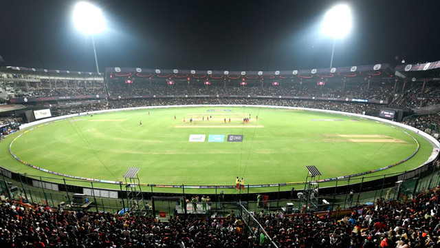 M Chinnaswamy stadium pitch report