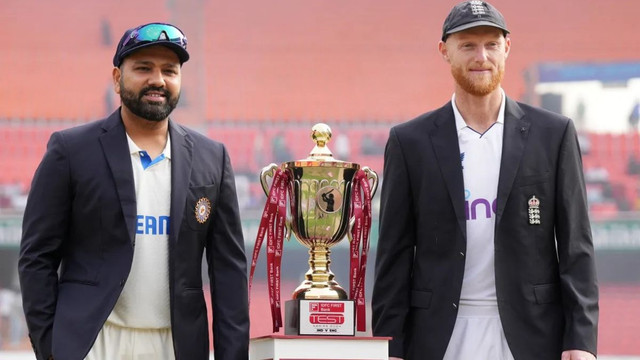 IND vs ENG: England announced its playing eleven for the fifth test & Tickets