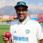R Ashwin created history by taking 9 wickets in Dharamshala Test, leaving behind legends like Shane Warne