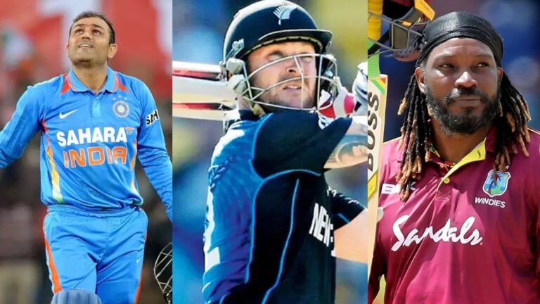 The most dangerous cricket player in the world