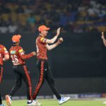 Top 5 highest powerplay scores for SRH in IPL