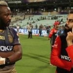 List of all players who've hit 200+ sixes in IPL ft. Andre Russell & Virat Kohli