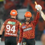 Top 6 players with the fastest IPL fifties for SRH ft. Abhishek Sharma and Travis Head