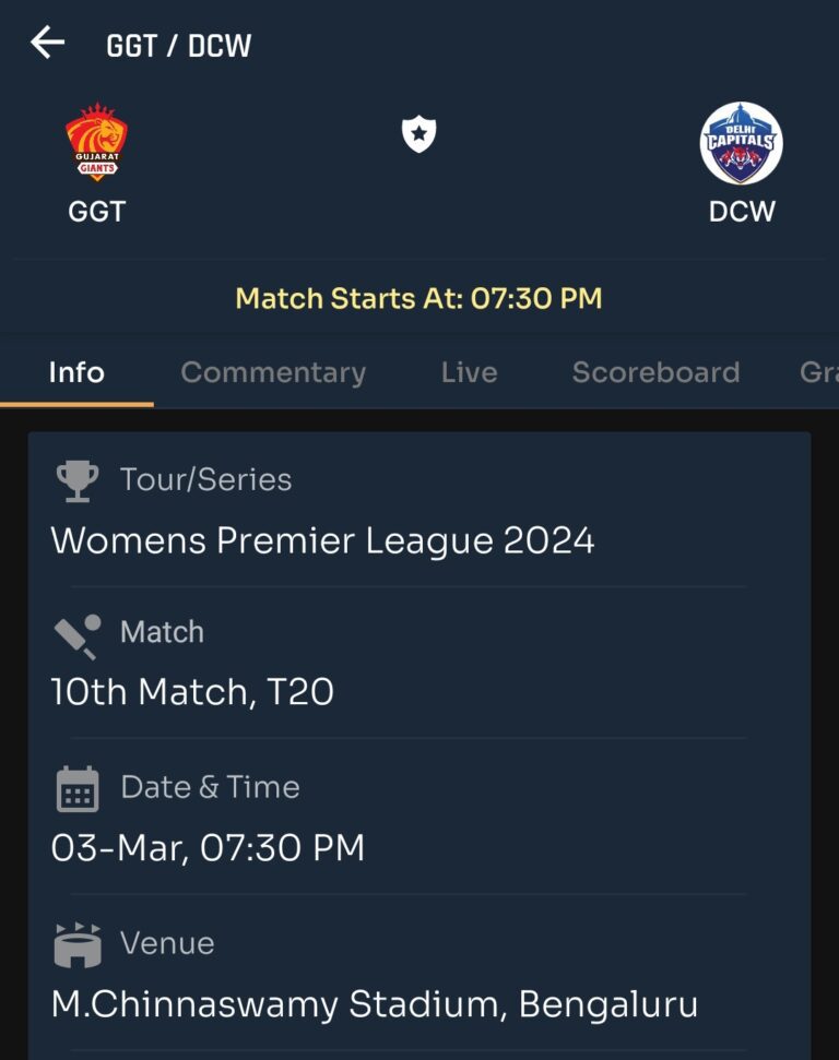 WPL 10th Match and Toss Prediction | DC W vs GGT W | Team Prediction | Toss and Match Analysis | Pitch & Weather Report