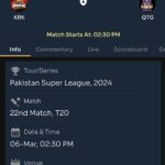 Today psl Match Prediction |Match Number 22|KRK vs QTG| Toss and Match Analysis | Pitch & Weather Reports