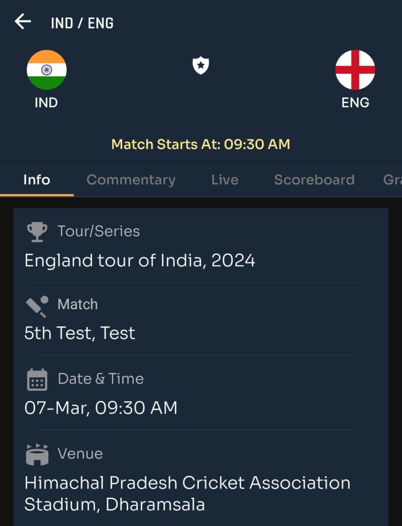 5th Test Match Prediction |IND vs ENG| Team Prediction | Toss and Match Analysis | Pitch & Weather Report | Probable 11