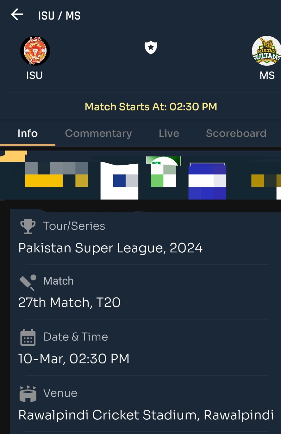 Today psl Match Prediction |Match Number 27|MS vs ISU| Toss and Match Analysis | Pitch & Weather Reports