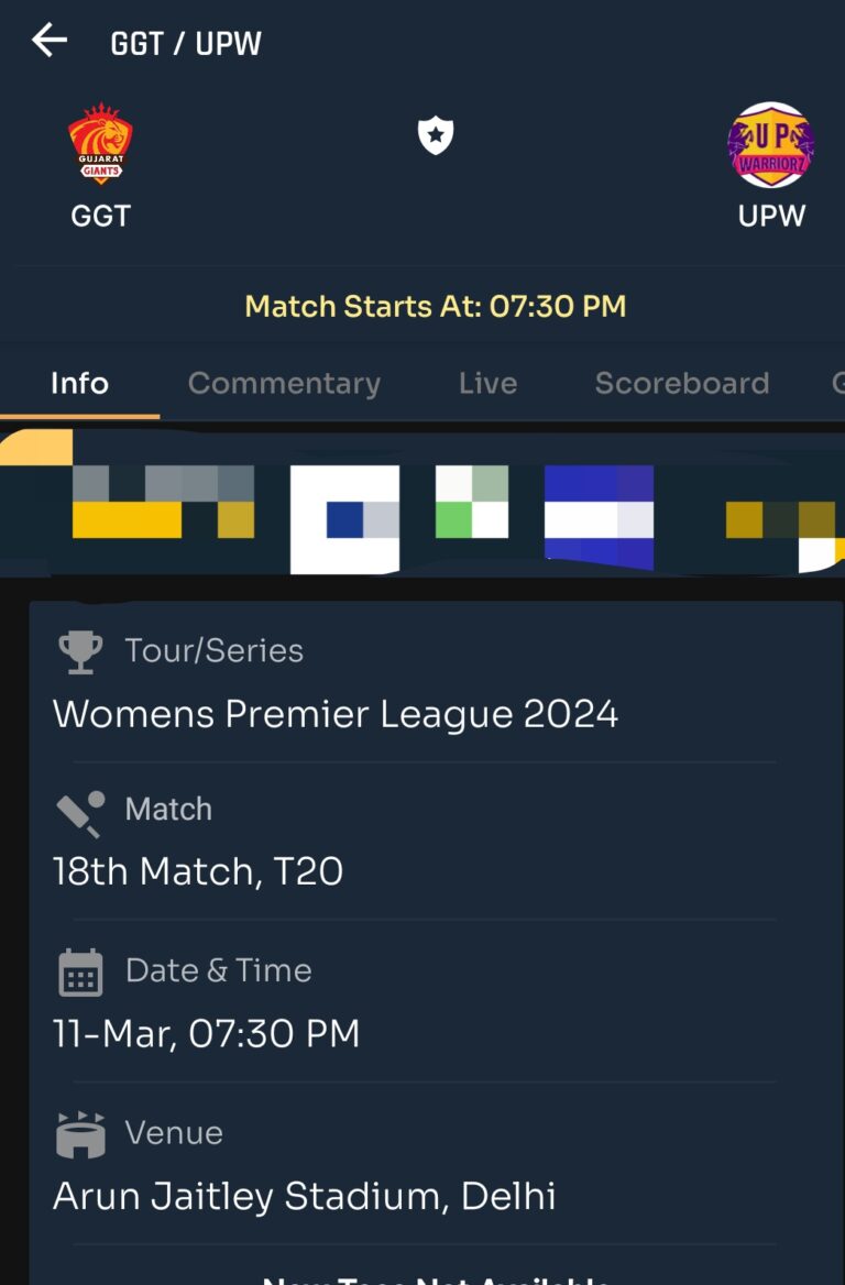 Today WPL 18th Match and Toss Prediction |UP W vs GGT W | Team Prediction | Toss and Match Analysis | Pitch & Weather Report