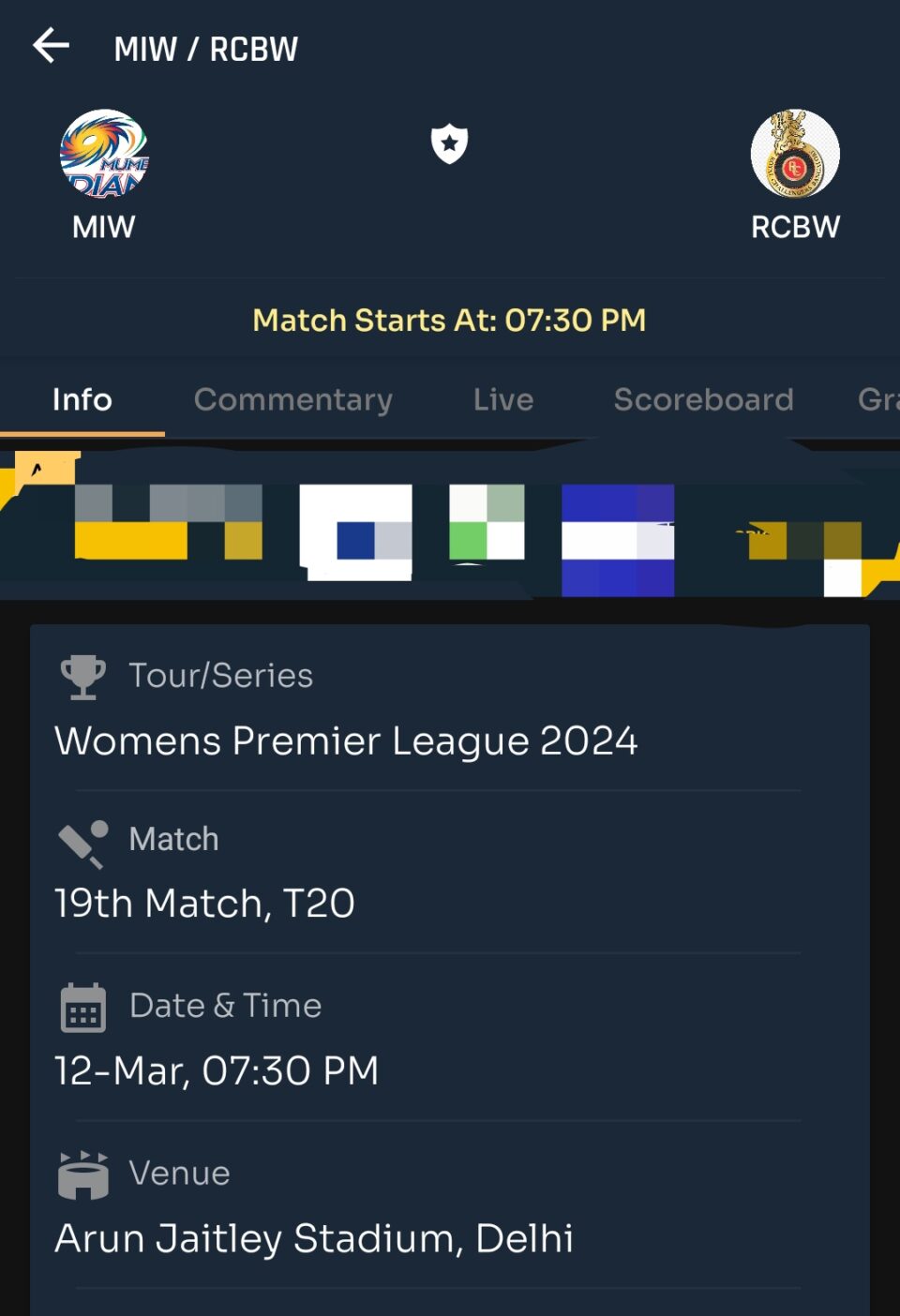 Today WPL 19th Match and Toss Prediction | MI W vs RCB W | Team Prediction | Toss and Match Analysis | Pitch & Weather Report