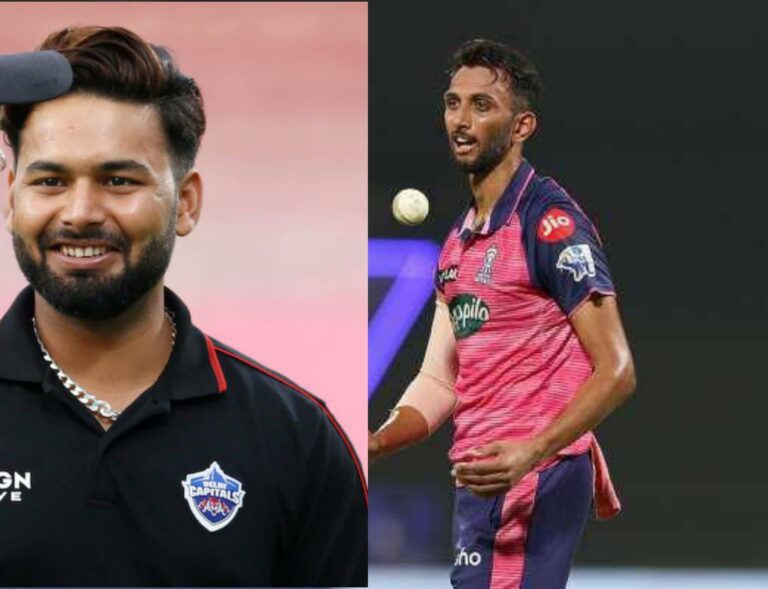IPL 2024 Update: Rajasthan Royals Squad Changes - Prasidh Krishna Injured, Suryakumar Yadav Absent, Rishabh Pant Returns