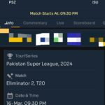 Today psl Match Prediction |2nd Eliminator Match |ISU vs PSZ | Toss and Match Analysis | Pitch & Weather Reports