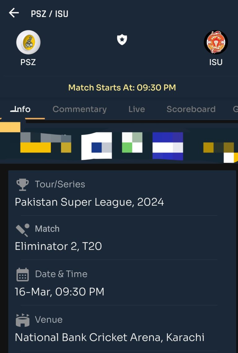 Today psl Match Prediction |2nd Eliminator Match |ISU vs PSZ | Toss and Match Analysis | Pitch & Weather Reports