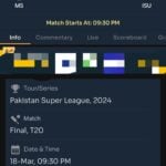 Today psl Final Match Prediction |ISU vs MS| Toss and Match Analysis | Pitch & Weather Reports