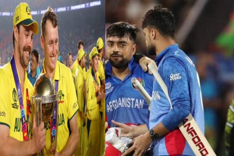 Australia Refuses to Play T20 Series Against Afghanistan, Citing Human Rights Concerns