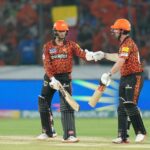 Top eight teams hitting most sixes in an innings in the IPL ft. SRH and MI