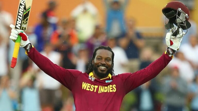 Fastest to reach 12,000 runs in T20s
