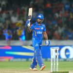 Top 5 highest powerplay scores for Mumbai Indians in IPL