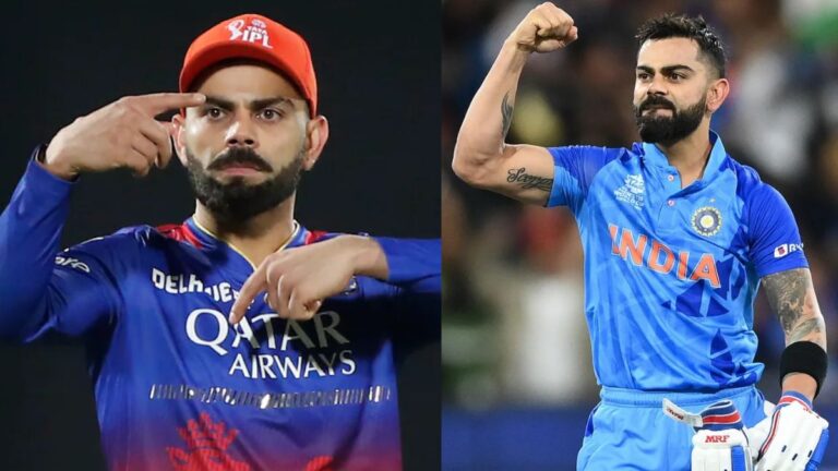 King of IPL and Cricket - Virat Kohli