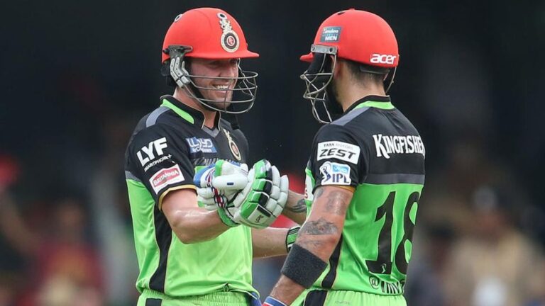 Highest Partnership in IPL