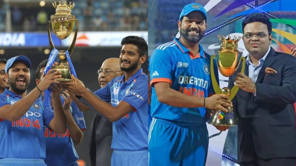 Captain of Indian Cricket Team - Rohit Sharma