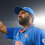 Current Captain of Indian Cricket Team - Rohit Sharma