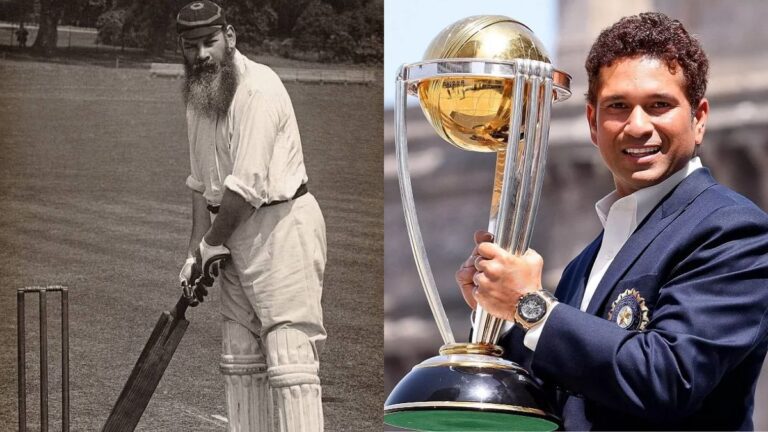 father of cricket