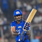 Suryakumar Yadav Cleared for IPL 2024 Return by National Cricket Academy