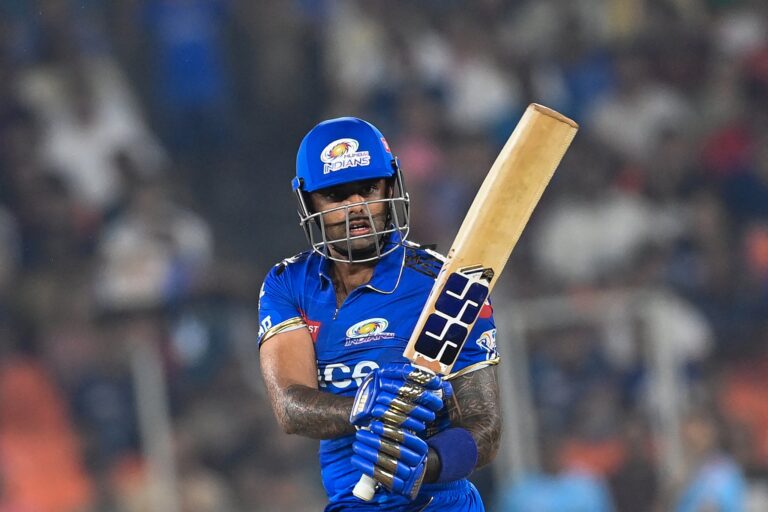 Suryakumar Yadav Cleared for IPL 2024 Return by National Cricket Academy