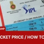 How To Book IPL 2025 Tickets? IPL Ticket Price