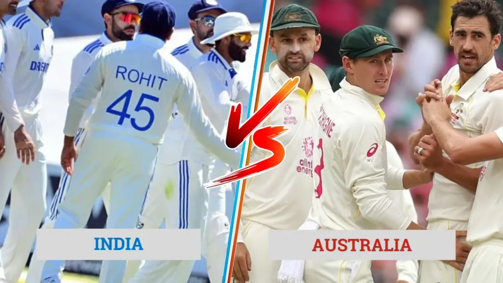 Ind vs Aus: Schedule announced for five-Test Match series against Australia, all matches of Border Gavaskar Trophy will be played on these days