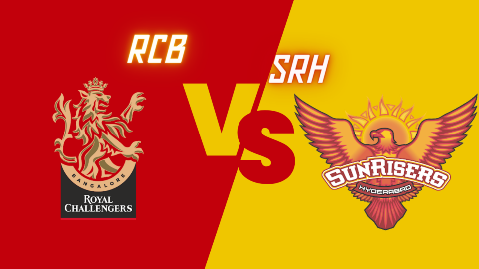 IPL2024 41th Match : SRH vs RCB Today Match Prediction – who will win today ipl match and Toss |Toss and Match Prediction| Pitch Report & weather Report |Match Info