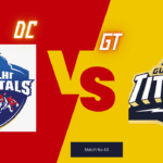 Today Match and Toss Prediction |Match Number 40|GT vs DC| Toss and Match Analysis | Pitch & Weather Report