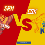 IPL 2024 46Th Match : CSK vs SRH Today Match Prediction – who will win today ipl match and Toss | Toss and Match Prediction | Pitch Report & weather Report | Match Info