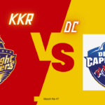 IPL 2024 47th Match : DC vs KKR Today Match Prediction – who will win today ipl match and Toss | Toss and Match Prediction | Pitch Report & weather Report | Match Info