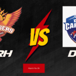 Today Match and Toss Prediction |Match Number 35|SRH vs DC| Toss and Match Analysis | Pitch & Weather Reports