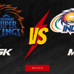 IPL 2024 29th Match : MI vs CSK Today Match Prediction – who will win today ipl match and Toss | Toss and Match Prediction | Pitch Report & weather Report | Match Info